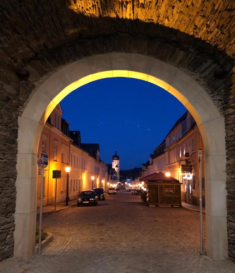 Ferienwohnung Buschbeck Marienberg Exterior foto